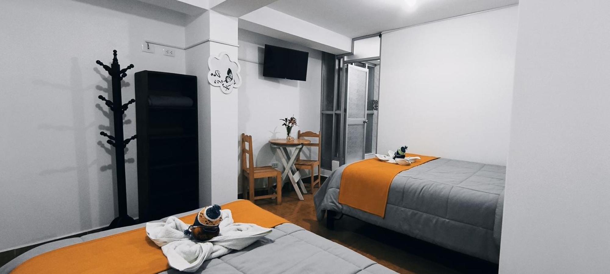 Hotel La Florida 2*